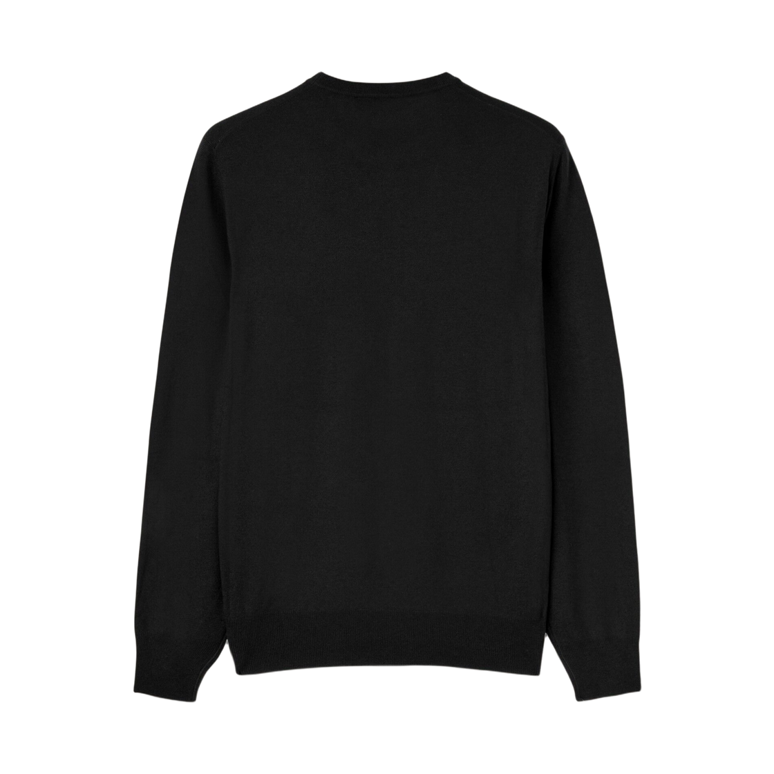 로로 피아나 베이비 캐시미어 슈퍼라이트 크루넥 블랙(Loro Piana Baby Cashmere Superlight Crewneck Black) - 2