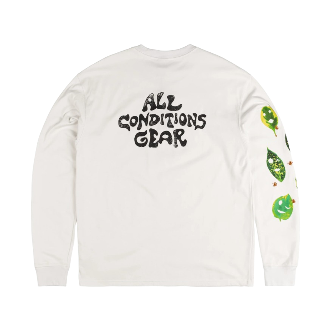 나이키 ACG 롱슬리브 티셔츠 서밋 화이트 - 아시아(Nike ACG Long Sleeve T-Shirt Summit White - Asia) - 2