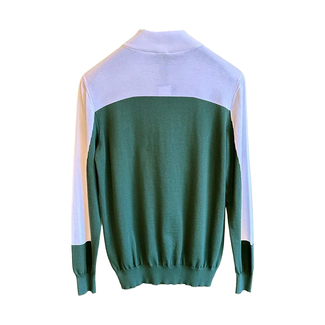 키톤 집업 디테일 자켓 그린(Kiton Zip Up Detail Jacket Green) - 2
