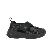 (TD) New Balance Freedle X Sandal Jet Black