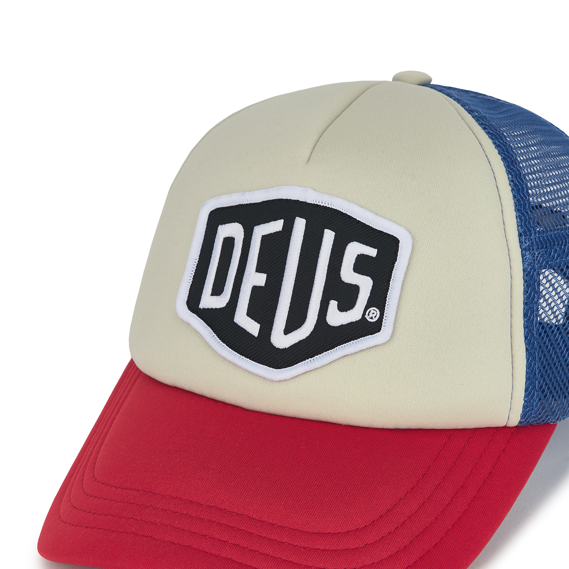 데우스 엑스 마키나 베이랜드 트러커 레드(Deus Ex Machina Baylands Trucker Red) - 4