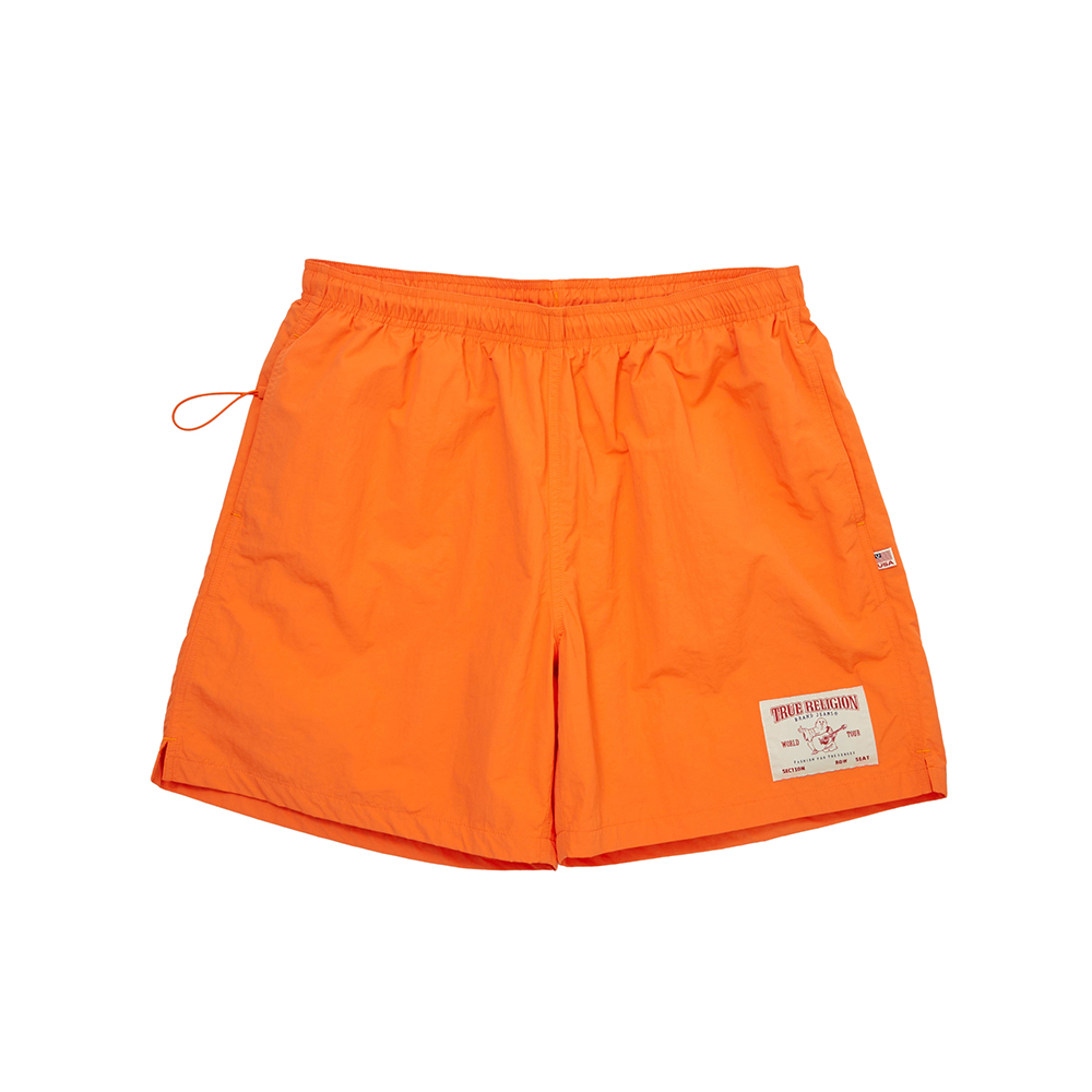 트루릴리젼 TR 스윔 쇼츠 오렌지(True Religion TR Swim Shorts_Orange) - 2