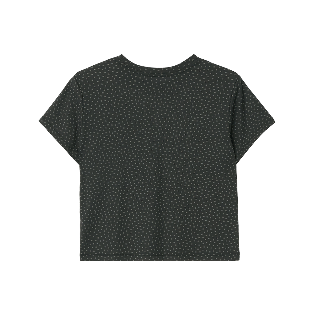 지비에이치 어패럴 90S 탑 / 그레이 스타(GBH APPAREL 90S Top / Grey Star) - 2