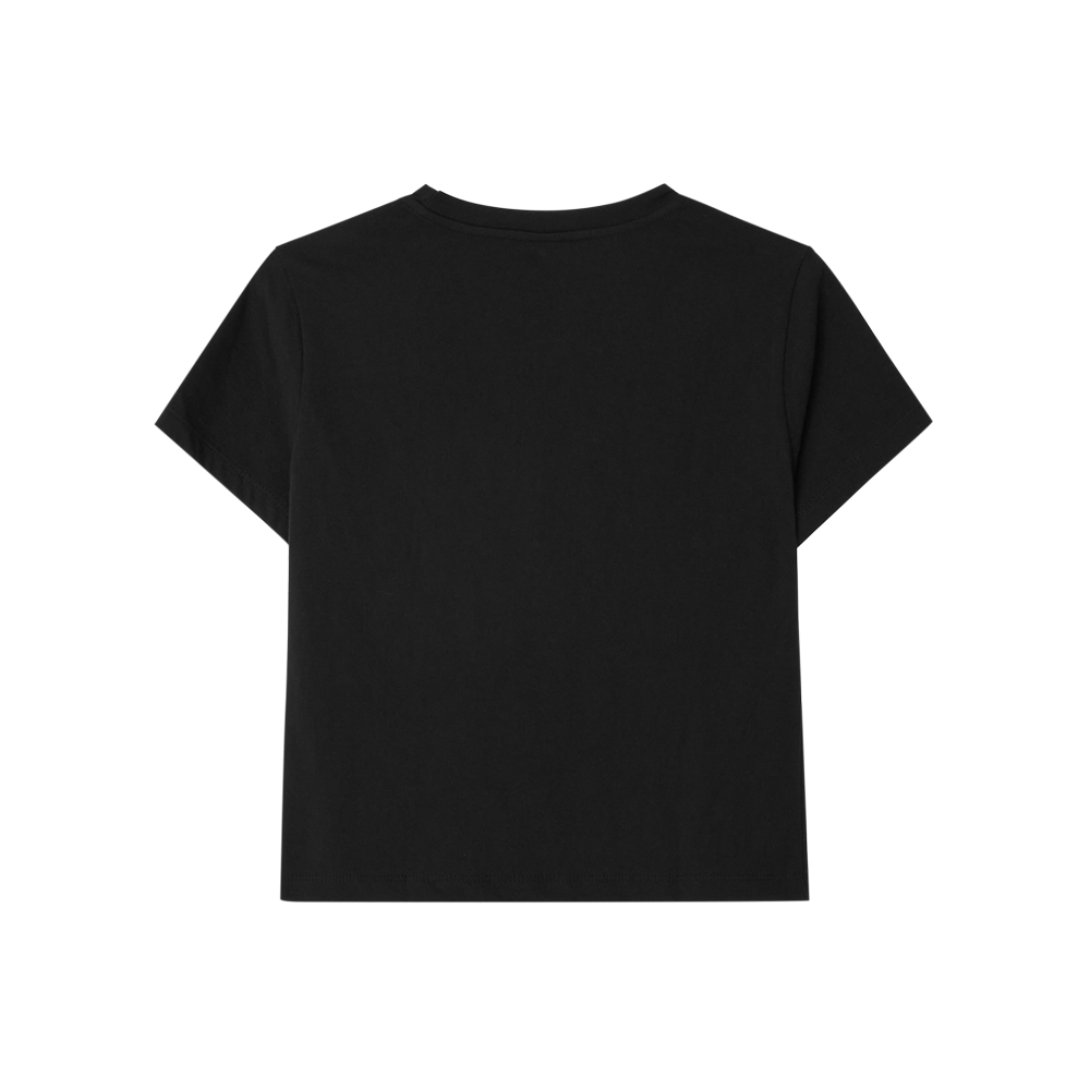지비에이치 어패럴 90S 탑 / 블랙(GBH APPAREL 90S Top / Black) - 2