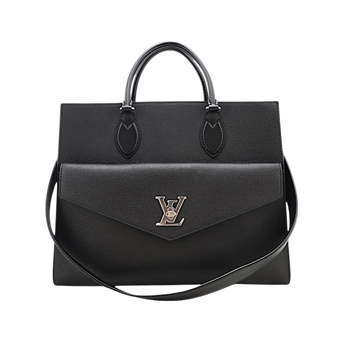 ITORDN5F2KQH Louis Vuitton Lockme Tote MM M56099