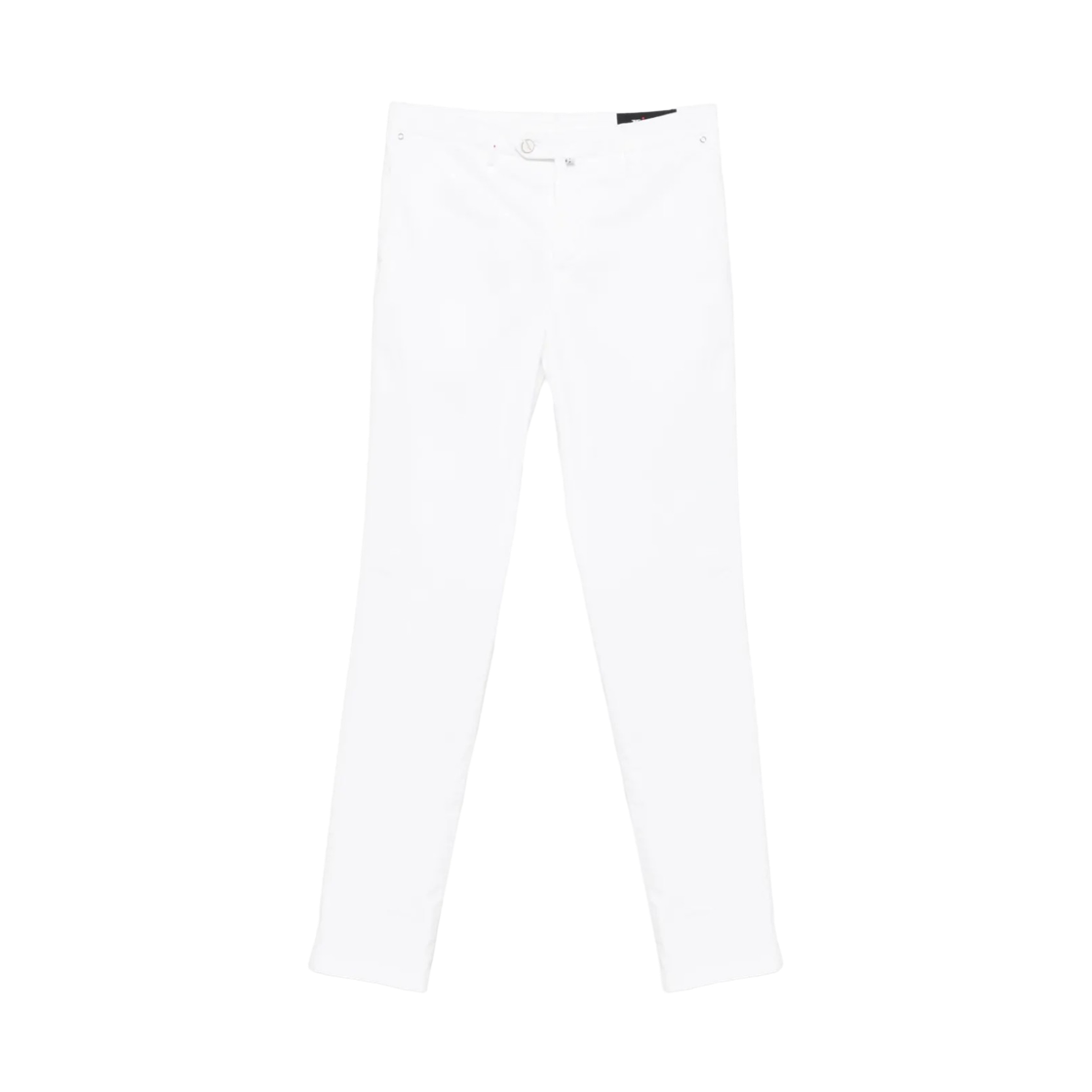키톤 코튼 엘라 치노 팬츠 화이트(Kiton Cotton Ella Chino Pants White)