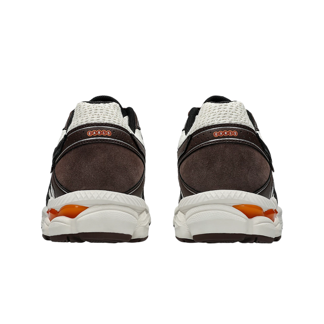 아식스 x 얼스 컬렉션 젤 큐물러스 16 코코넛 밀크 블랙(Asics x Earls Collection Gel-Cumulus 16 Coconut Milk Black) - 3