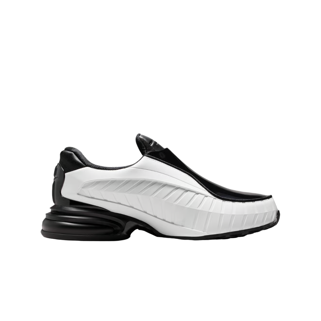 나이키 x 꼼데가르송 옴므 플러스 에어맥스 돌체 SP 화이트 블랙(Nike x Comme des Garcons Homme Plus Air Max Dolce SP White Black) - 1