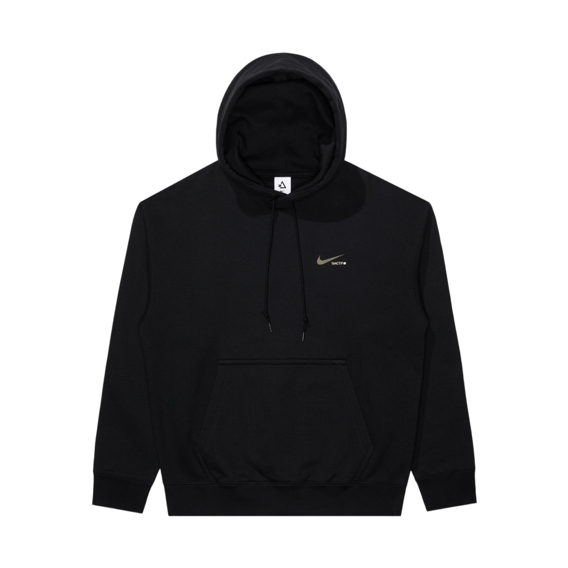 나이키 x UACTP NRG 후드 블랙 (IQ7362-010)