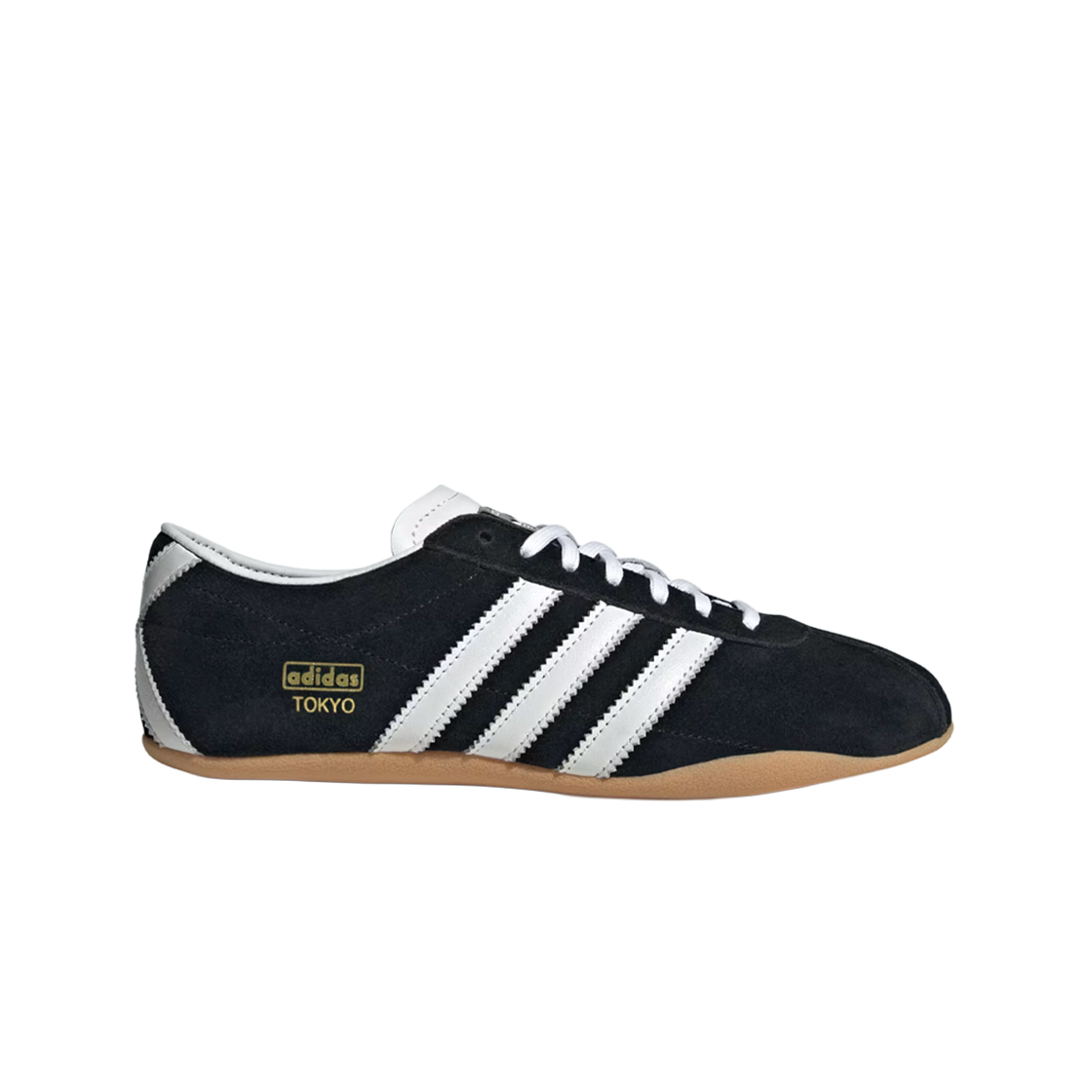 (W) 아디다스 도쿄 코어 블랙 클라우드 화이트((W) Adidas Tokyo Core Black Cloud White)