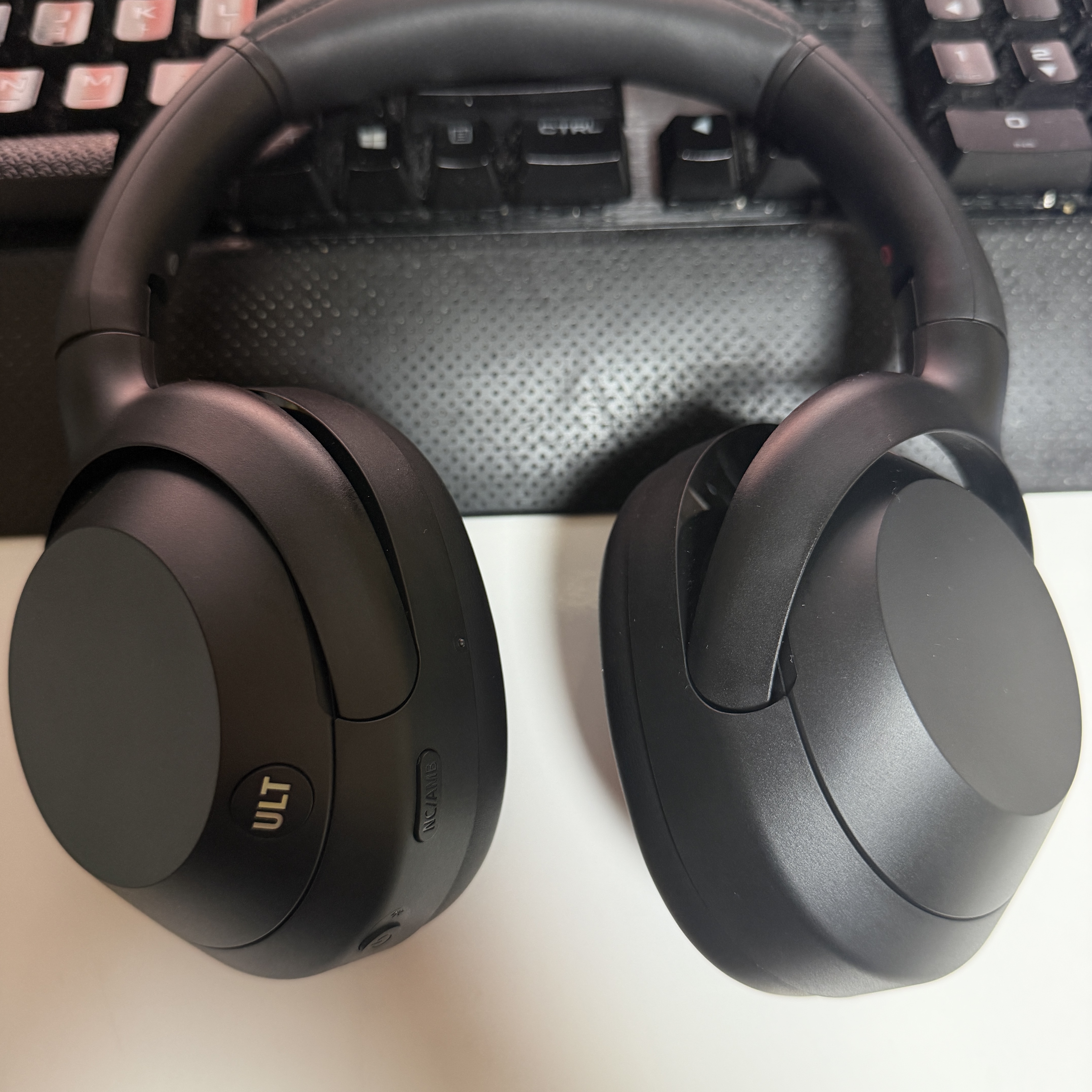 Sony ULT WEAR (Sony Korea Ver.) 착용 스타일 - 2