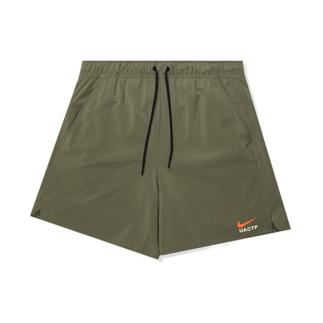 IQ7351-222 Nike x UACTP NRG Unlmtd 7 Inch Short Medium Olive (IQ7351-222)