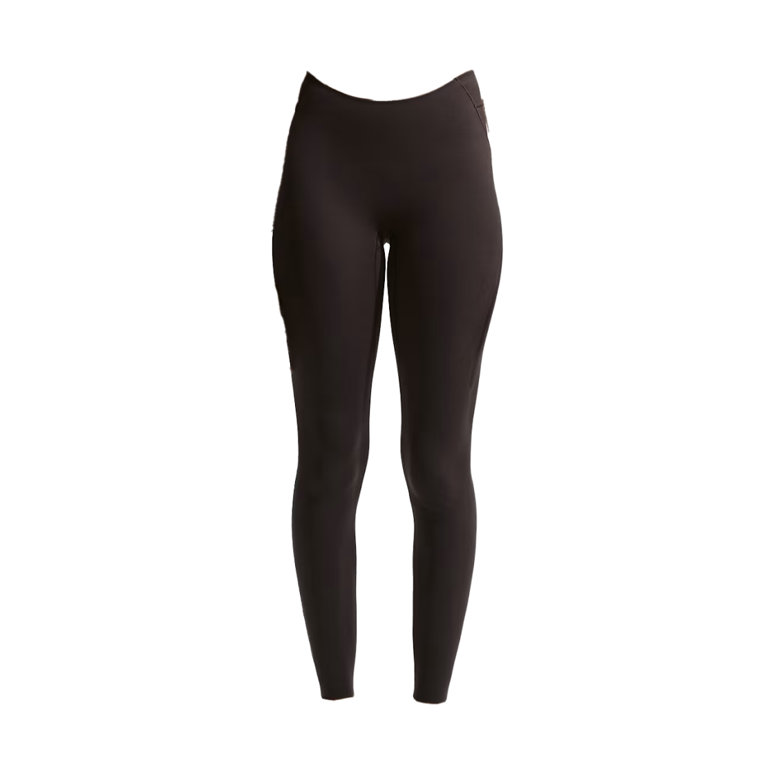 IR8683-231 (W) NikeSKIMS Studio Stretch 29 inch Leggings Dark Roast