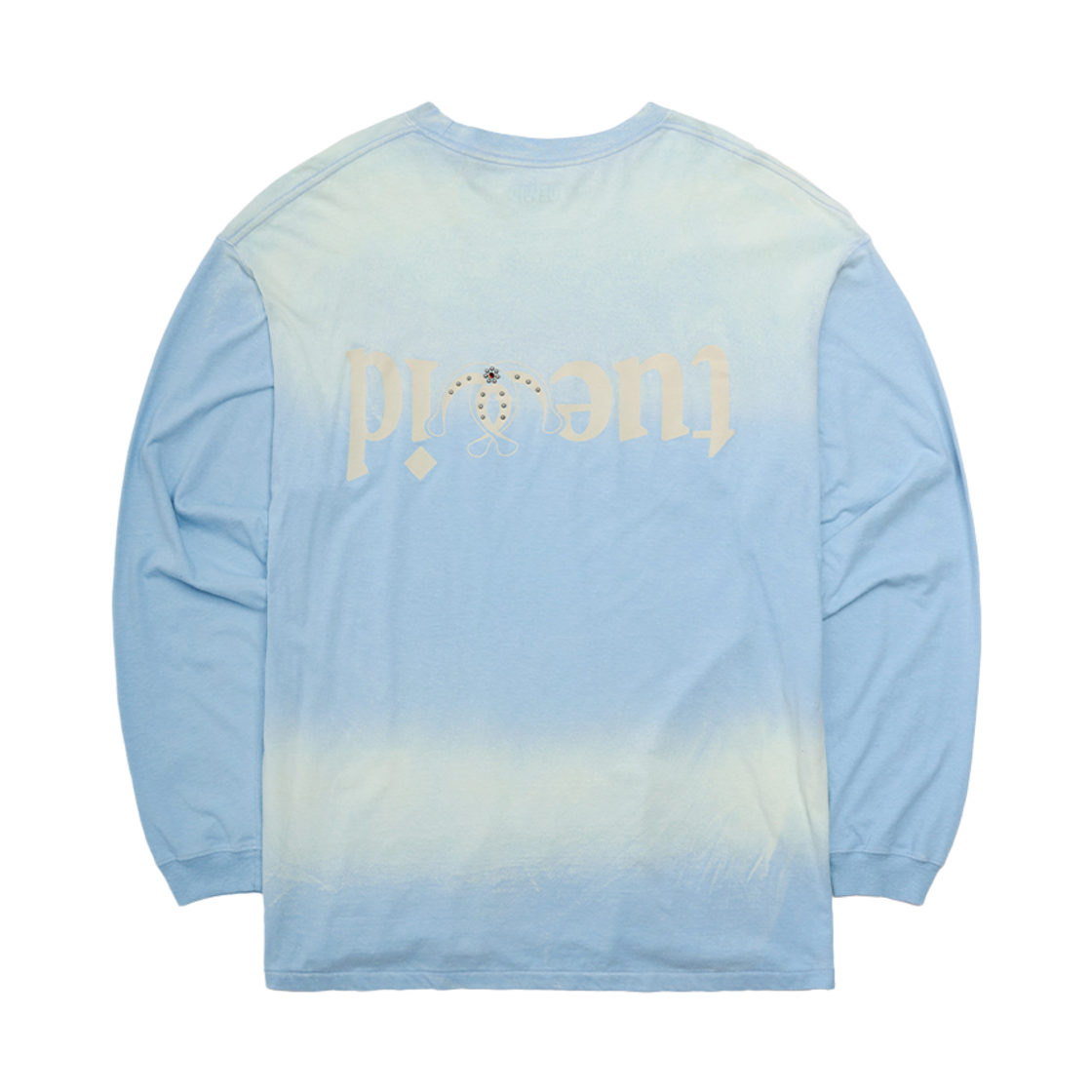 투위드 미드나잇 롱슬리브 틸블루(Tuewid Midnight Long Sleeve In Teal Blue) - 2