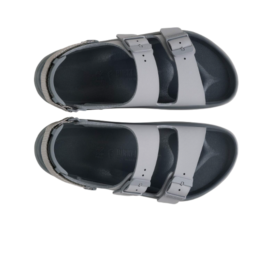 버켄스탁 모가미 테라 TEC 루프 에이펙스 웨일 그레이 - 레귤러(Birkenstock Mogami Terra TEC Loop Apex Whale Gray - Regular) - 2