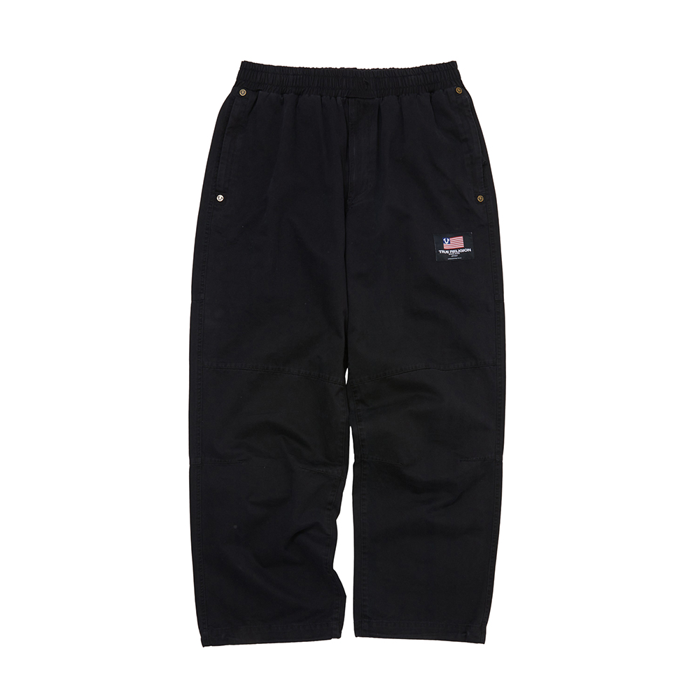 트루릴리젼 S.O.F 팬츠 블랙(True Religion S.O.F Pants_Black) - 2