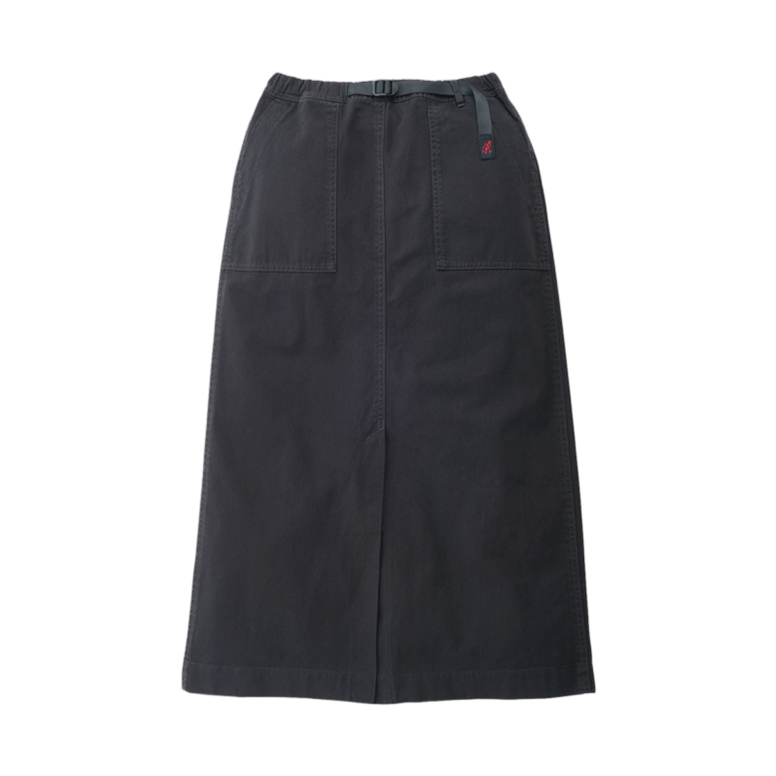그라미치 롱 베이커 스커트 블랙(Gramicci Long Baker Skirt Black) - 1