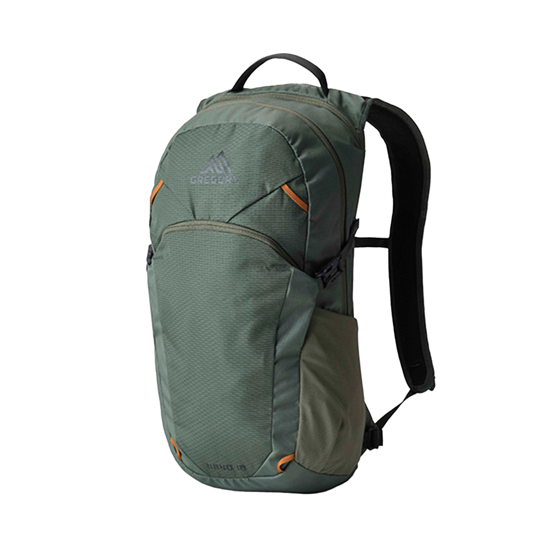 그레고리 나노18 터레인 그린(Gregory NANO18 Terrain Green)