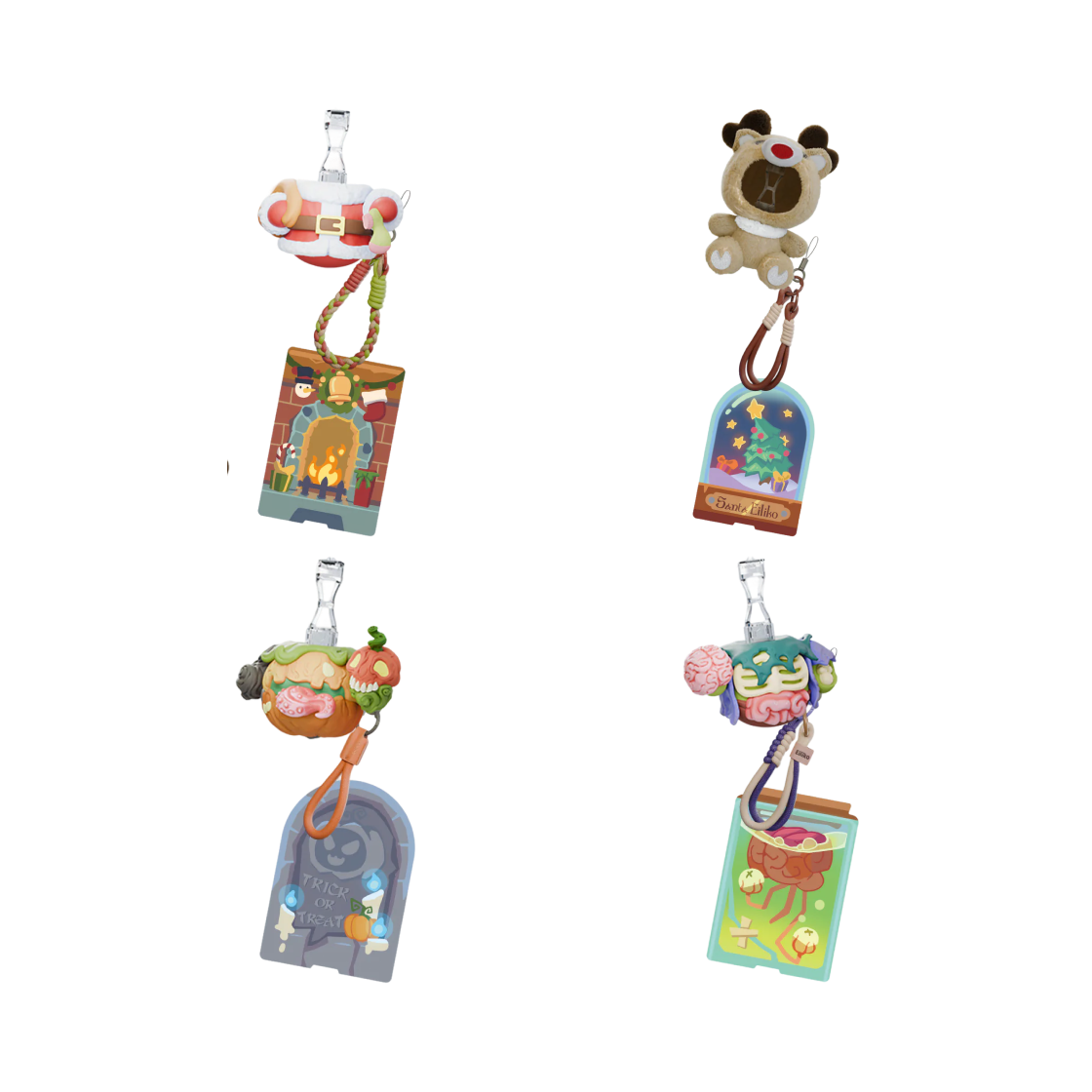 에너자이즈 랩 스핀킷 3 랜덤 박스 (1개입/국내 정식 발매 제품)(Energize Lab Eiliko Spinkit 3 (1 Blind Box/Korean Ver.)) - 2