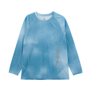 Gramicci L/S 1st Layer Blue - US Sizing