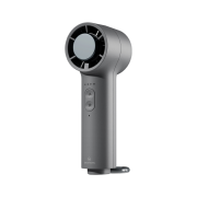SINJIMORU Cooling Cooler Opuriem Cooler Fan Mini Ultra Mini Fan Portable Fan Handheld Fan Gray