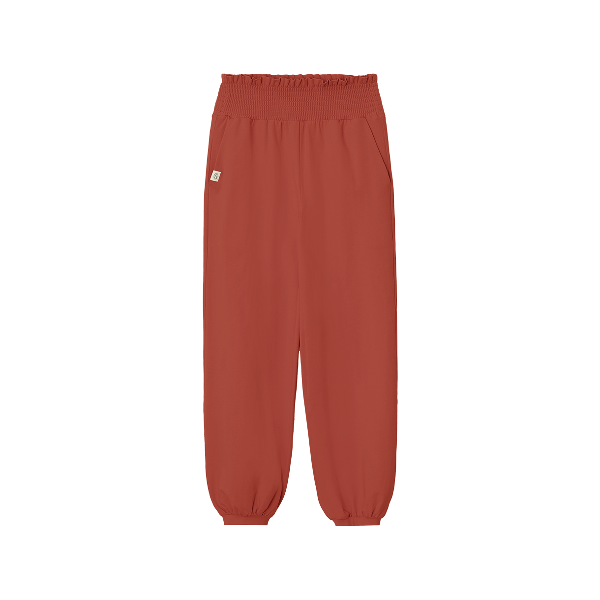 프론투라인 반다 라이트 헤이즐 스모킹 요가 데일리 팬츠(FRONT2LINE Banda Light Hazel Smoking Yoga Daily Pants) - 4