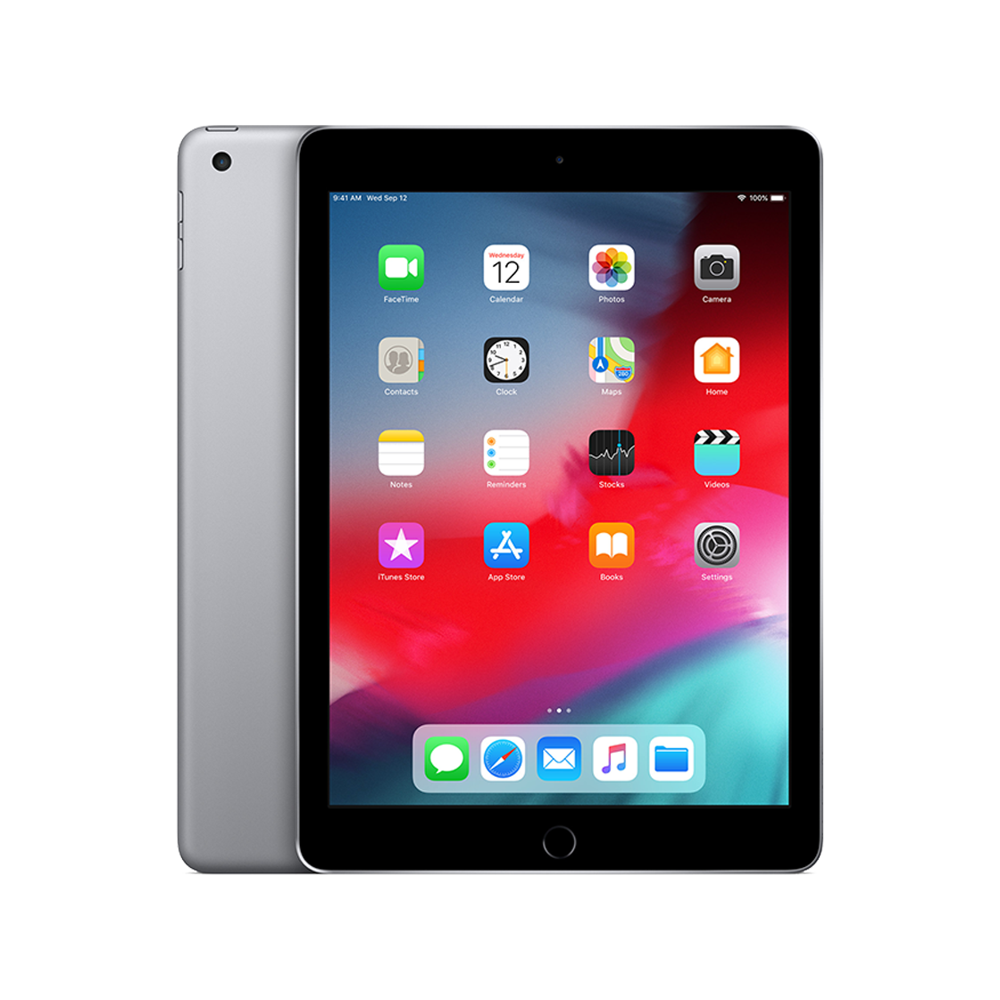 [S등급] 리퍼비시 아이패드 6세대 wifi A10 Fusion 32기가 스페이스그레이([S등급] Refurbished iPad Gen-6 wifi A10 Fusion 32GB Spacegray) - 1