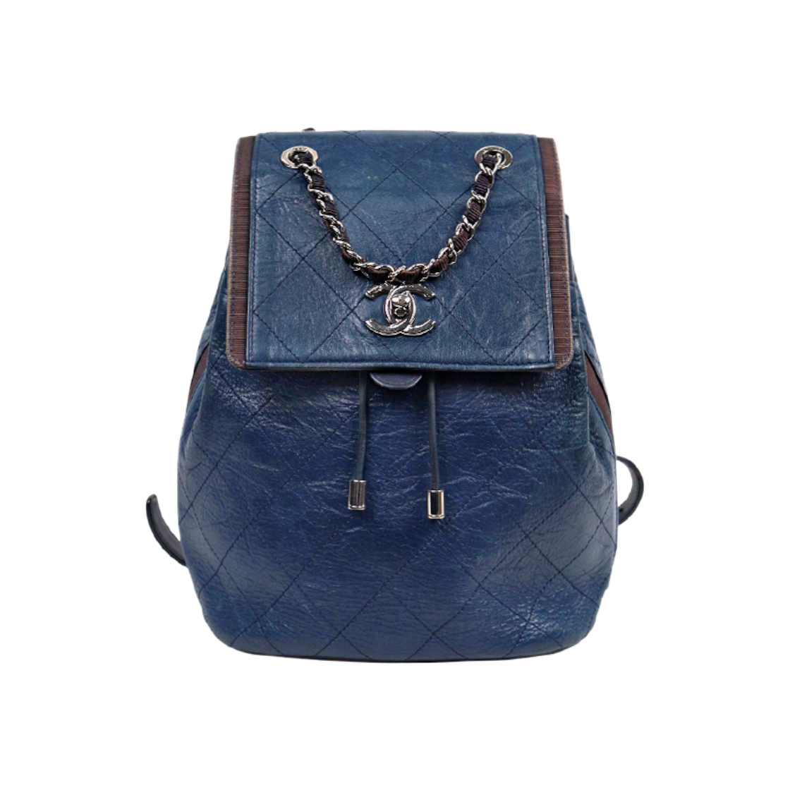 ITACBUJIE5MO Chanel Blue Urban Spirit