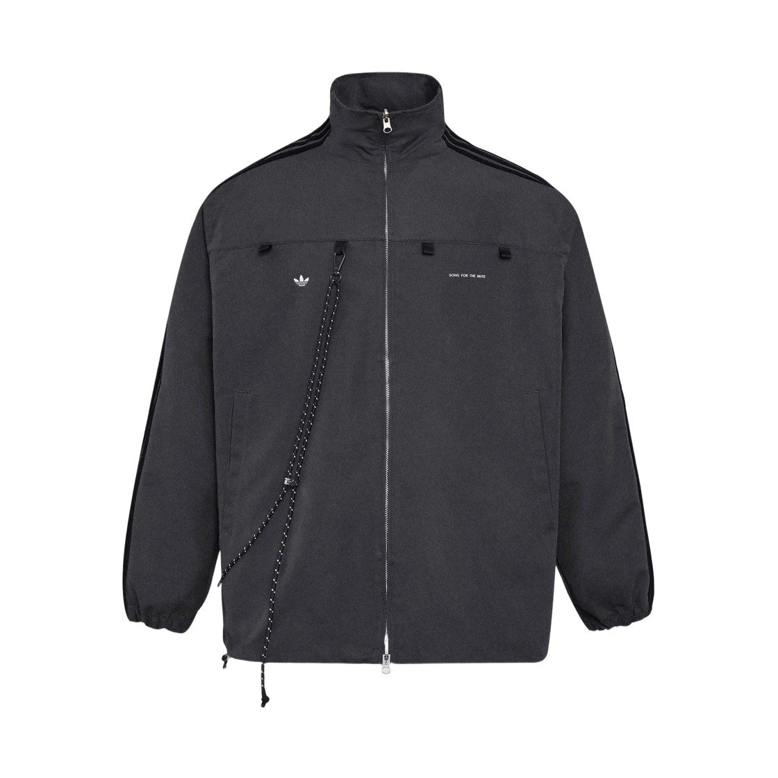 KS1340 Adidas x Song for the Mute 007 Track Jacket Grey - KR Sizing