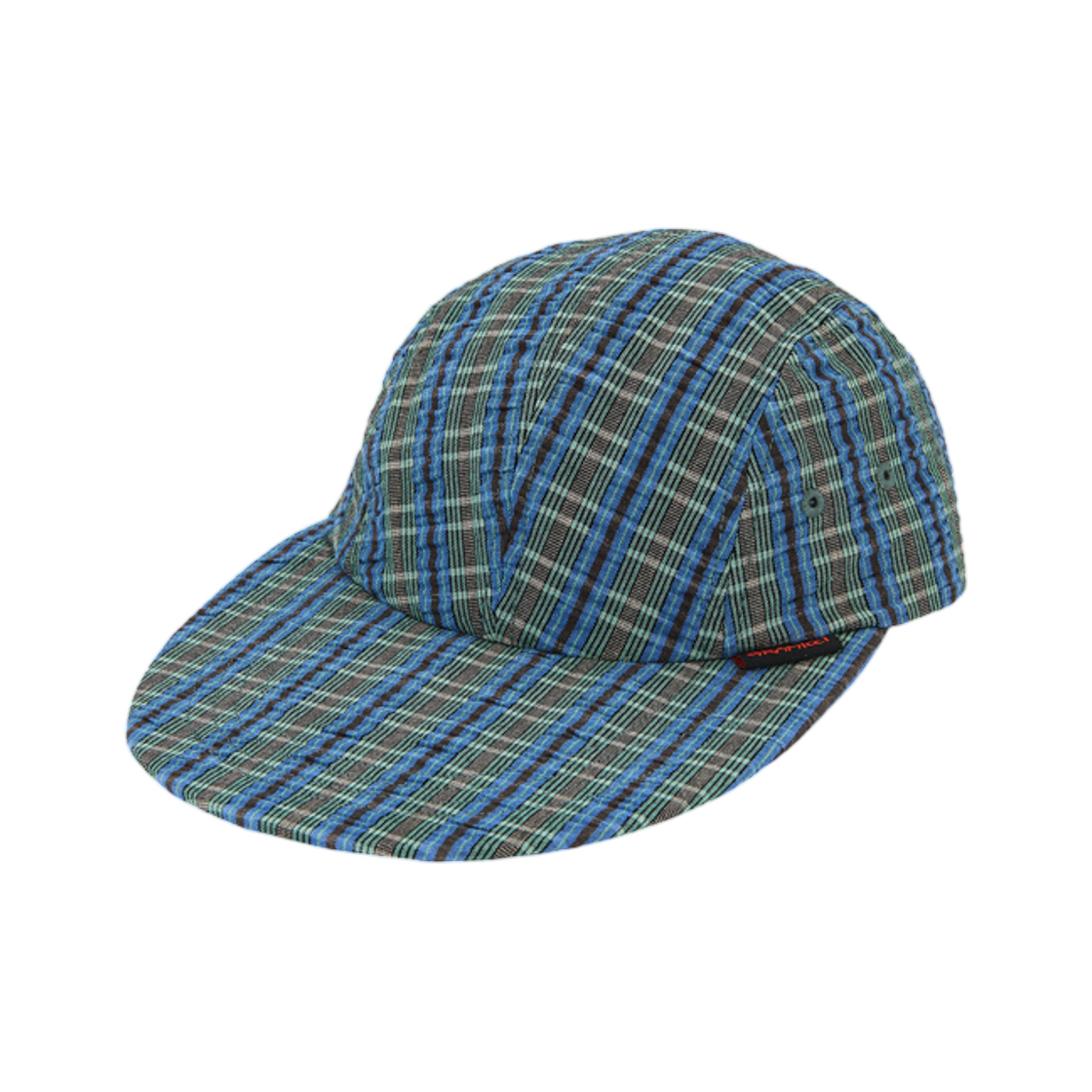 그라미치 롱 빌 캡 멀티 스트라이프(Gramicci Long Bill Cap Multi Stripe) - 1