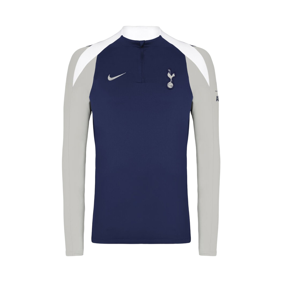 HJ7784-426 Nike Tottenham Hotspur Strike Drill Top Binary Blue Light Iron Ore (HJ7784-426) (Non Marking Ver.)