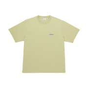 Gramicci Ice Sculpture T-Shirt Lime