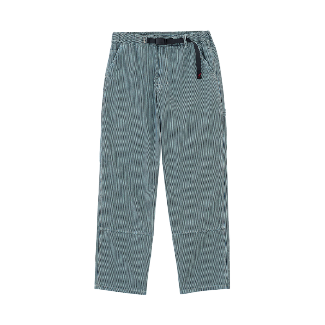 그라미치 오버다이드 히코리 워크 팬츠 네이비(Gramicci Overdyed Hickory Work Pant Navy)