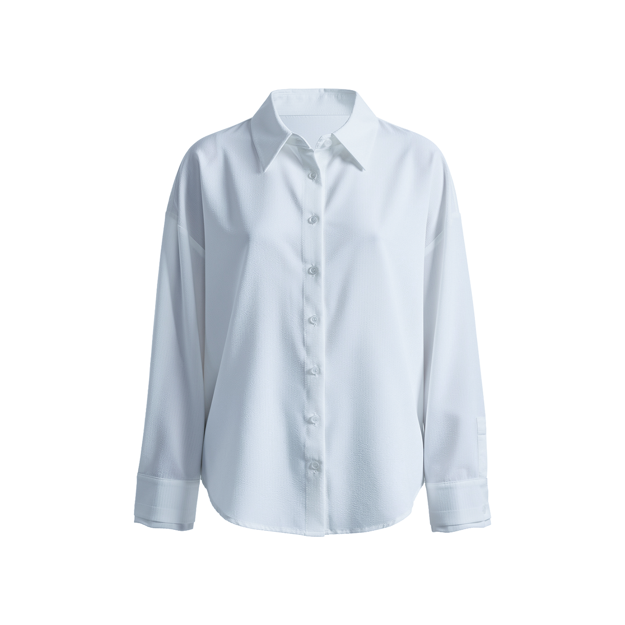 프론투라인 클라우드 터치 오버핏 셔츠(FRONT2LINE Cloud Touch Oversized Fit Shirt)