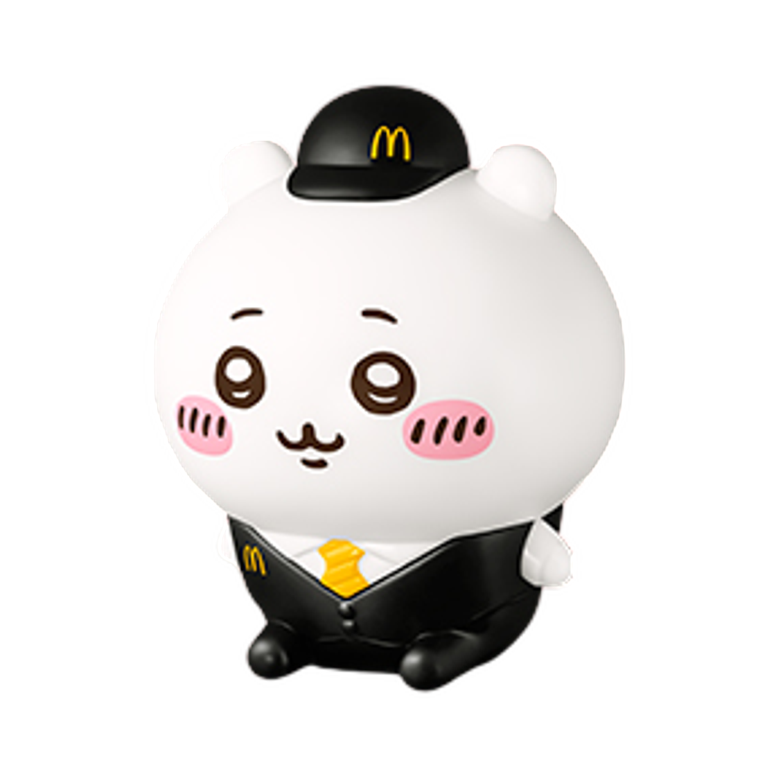 - Chiikawa x McDonald's Chiikawa Mcdonald's Manager