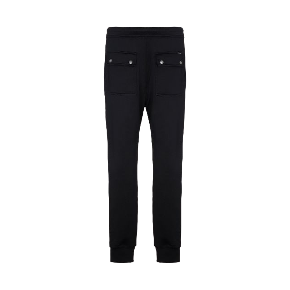 톰포드 포켓 디테일 조거 팬츠 블랙(Tom Ford Pocket Details Jogger Pants Black) - 2