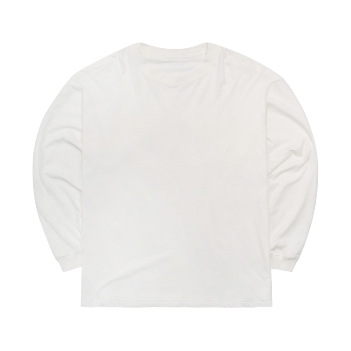 투위드 미드나잇 롱슬리브 블랑(Tuewid Midnight Long Sleeve In Blanc)