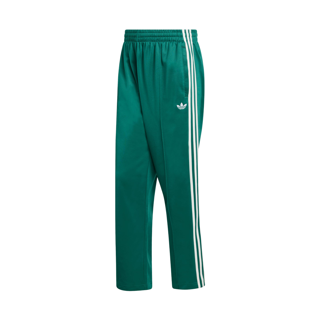 KE3497 Adidas Baggy Track Pants Collegiate Green - KR Sizing