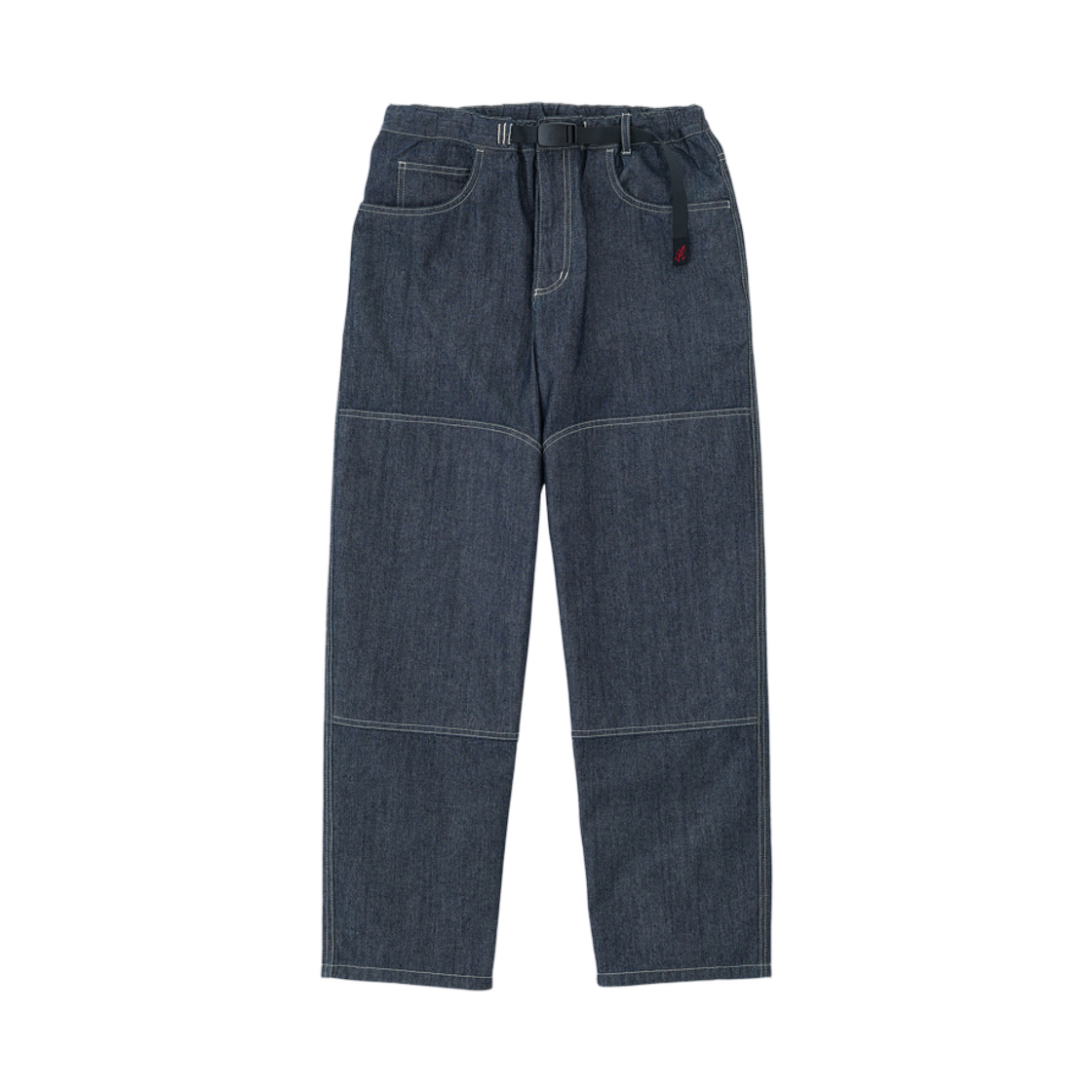 그라미치 재패니즈 샴브레이 더블 니 네이비(Gramicci Japanese Chambray Double Knee Navy)