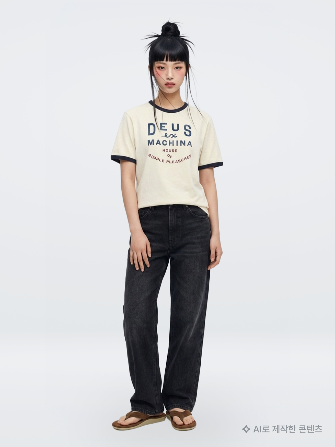 Adidas Sport Graphic Cali T-Shirt Wonder White - KR Sizing, (W) Nike ACG Smith Summit Zip-Off Skirt Black - Asia 착용 스타일 - 9