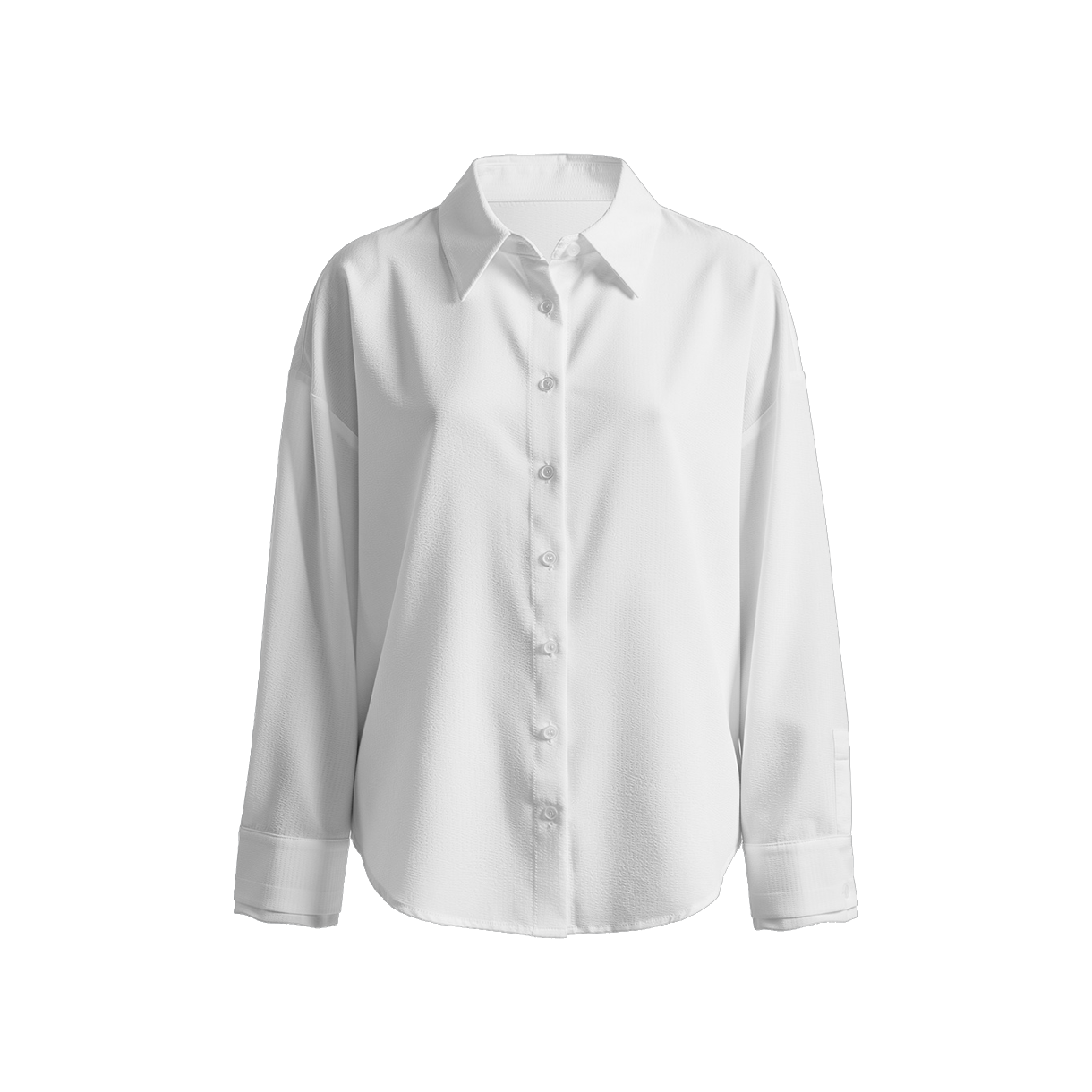 프론투라인 클라우드 터치 오버핏 셔츠(FRONT2LINE Cloud Touch Oversized Fit Shirt) - 2