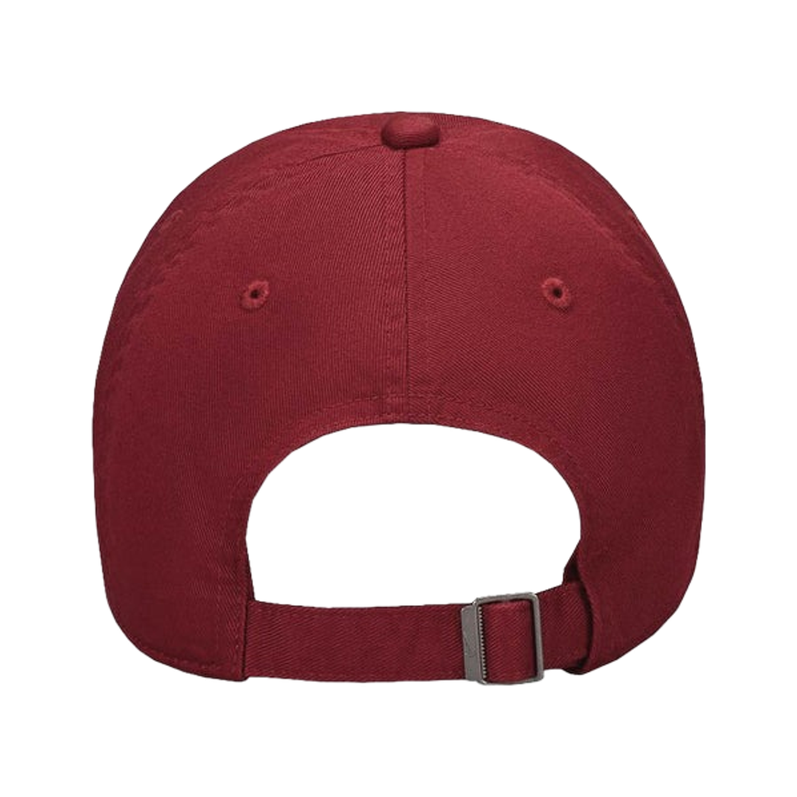 나이키 클럽 언스트럭처 퓨추라 워시드 캡 레드 화이트(Nike Club Unstructured Futura Washed Cap Red White) - 3