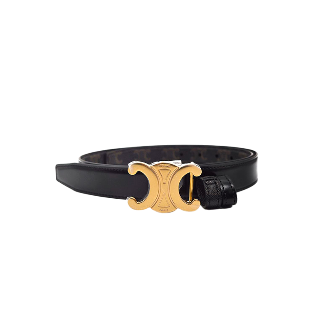 셀린느 트라이엄프 리버서블 벨트 L854224(Celine Triumph Reversible Belt L854224)