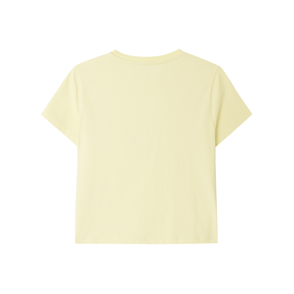 지비에이치 어패럴 90S 탑 / 라이트 옐로우(GBH APPAREL 90S Top / Light Yellow) - 2