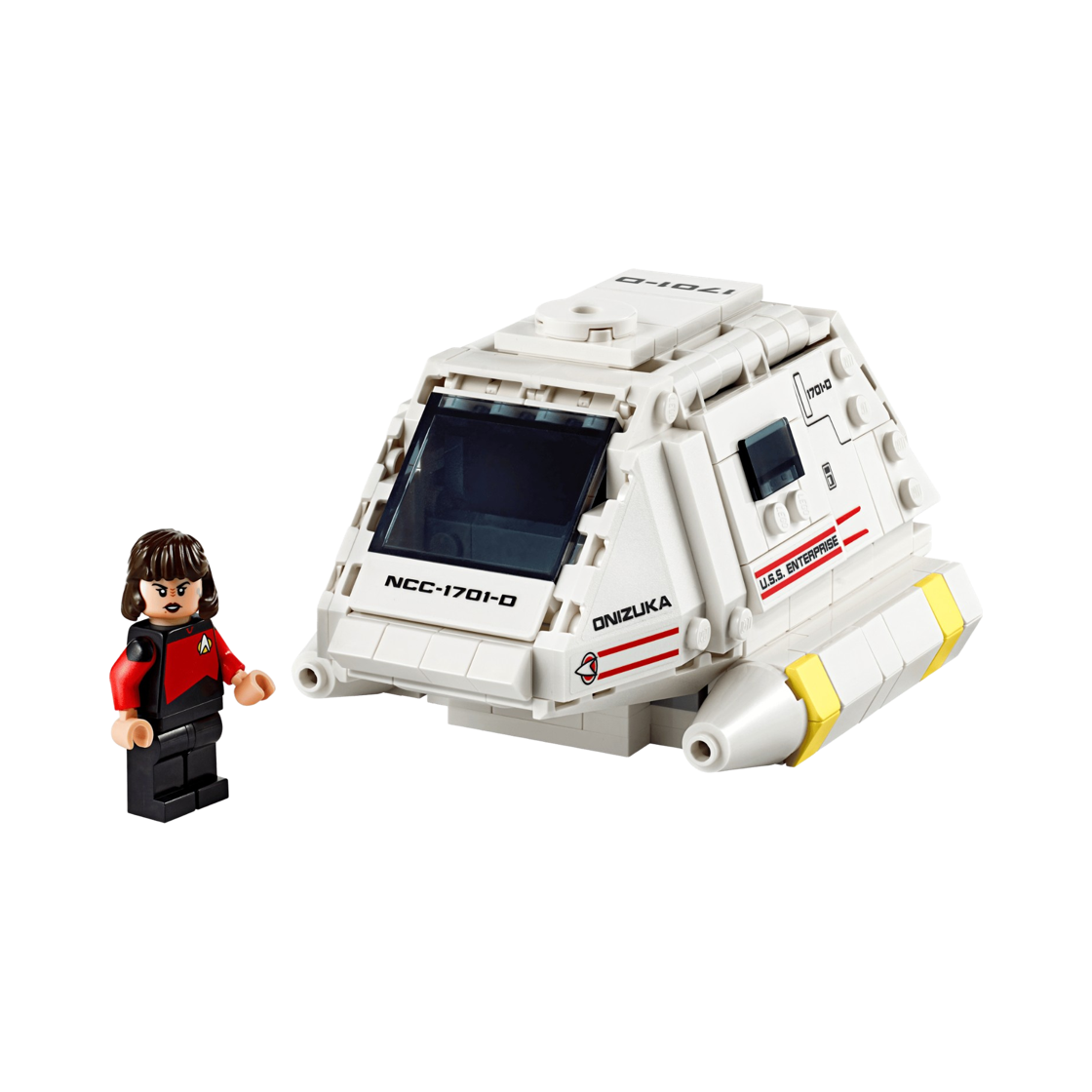 40768 Lego Icons Star Trek: Type-15 Shuttlepod