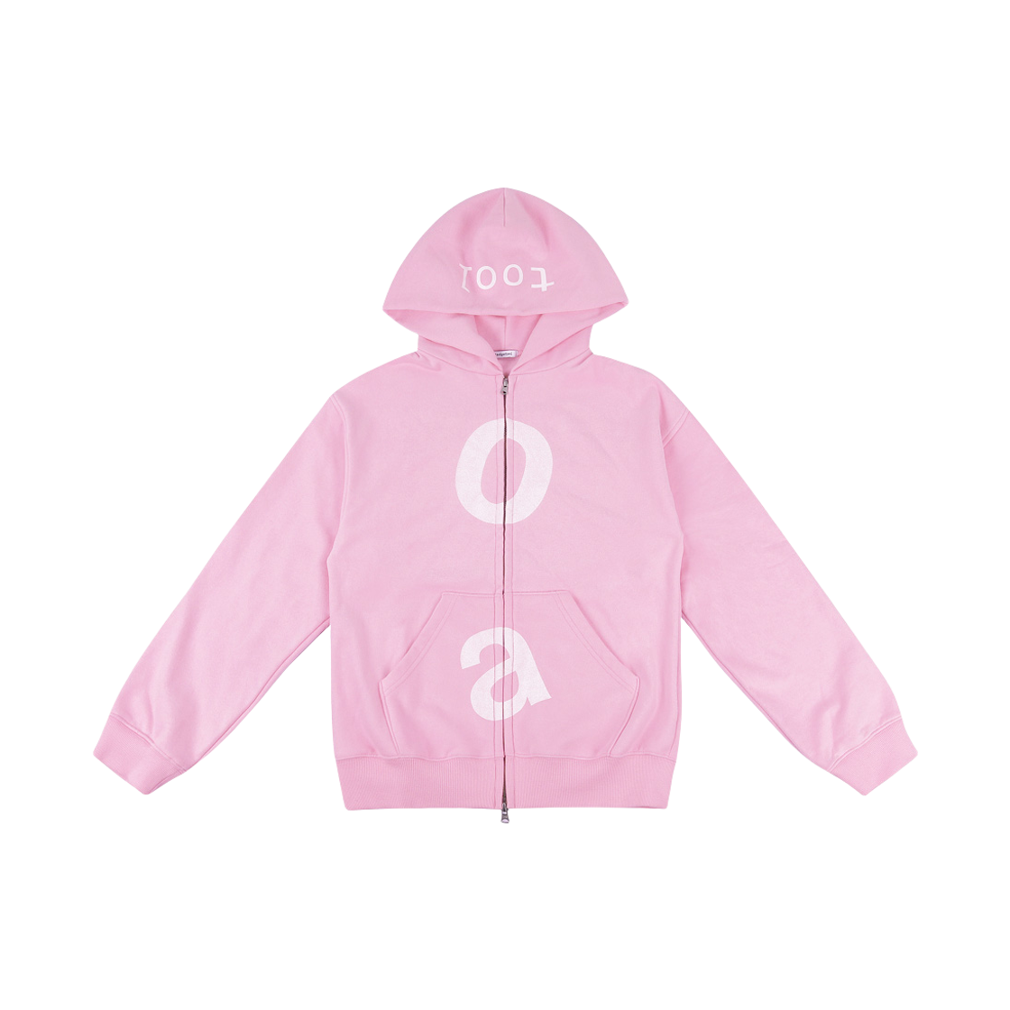 닷지툴 오 에이 후디 핑크(dadgetool O A Hoodie Sky Pink)