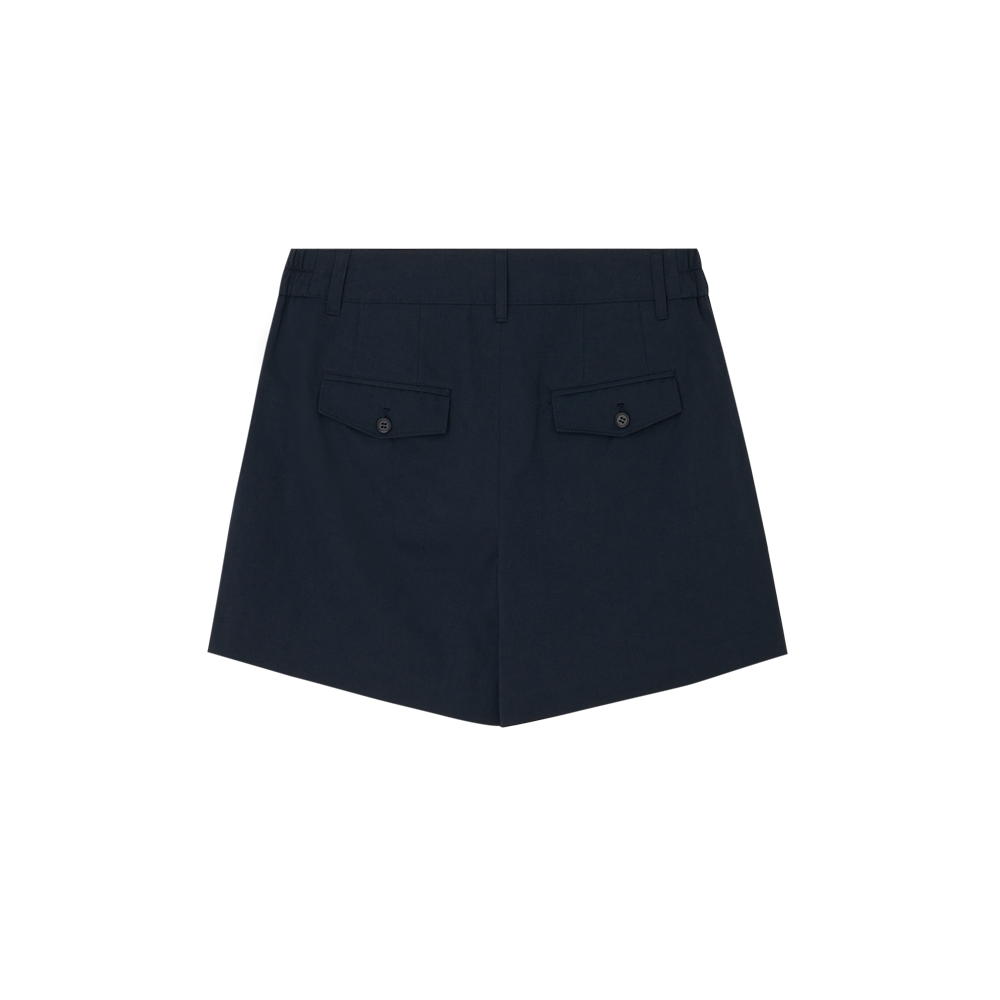 [더블적립] 지비에이치 어패럴 버뮤다 쇼츠 / 네이비([더블적립] GBH APPAREL Bermuda Shorts / Navy) - 2