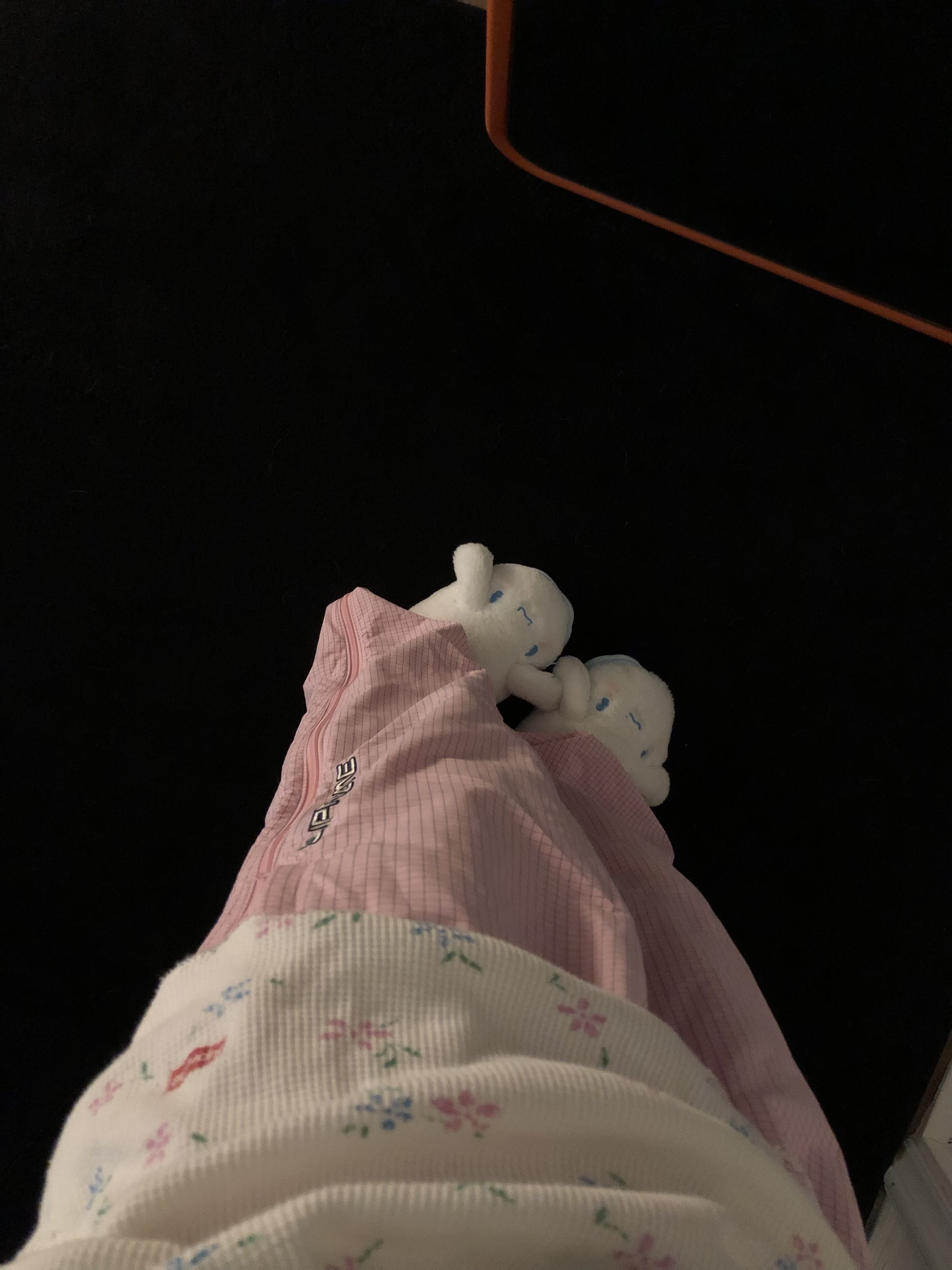 Supreme Cracked Spellout S/S Top Washed White - 26SS, Supreme Ripstop Warm Up Pant Pink - 26SS 착용 스타일 - 2