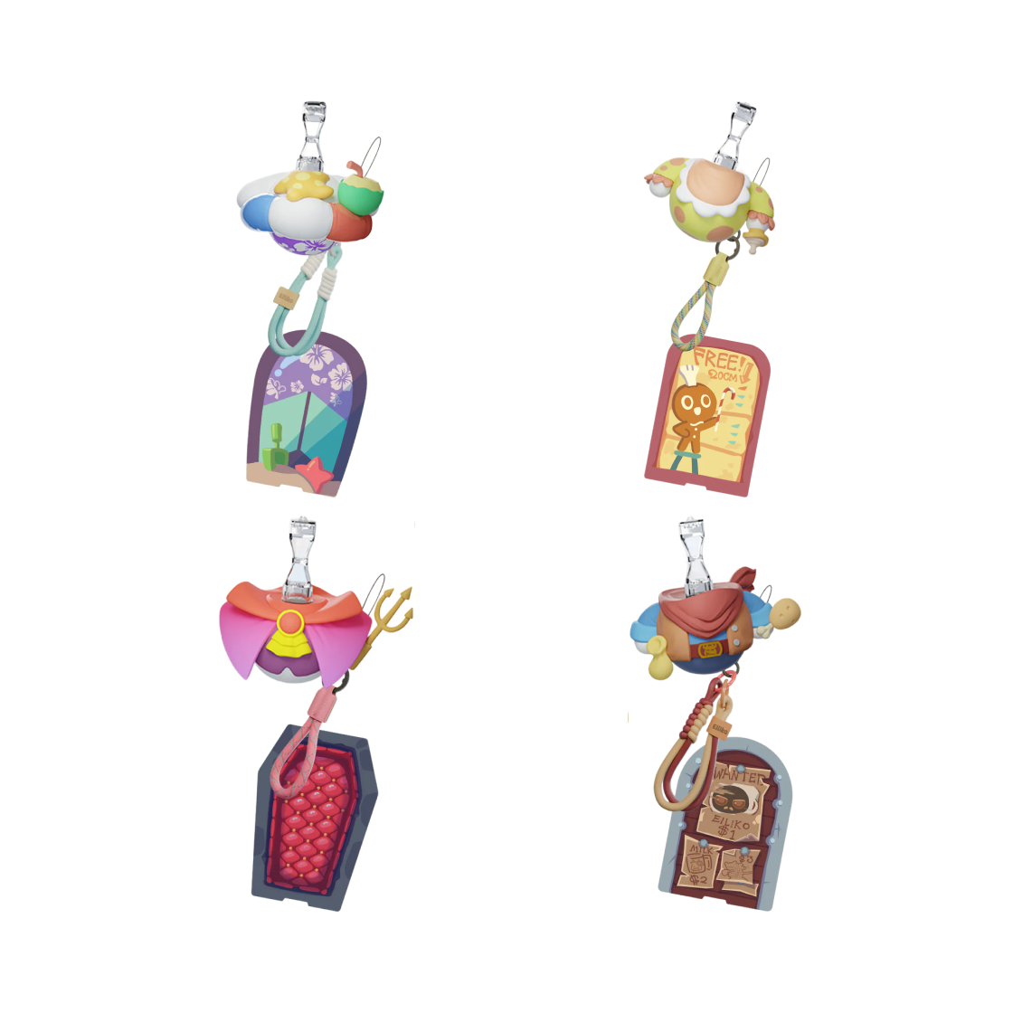 에너자이즈 랩 스핀킷 1 랜덤 박스 (1개입/국내 정식 발매 제품)(Energize Lab Eiliko Spinkit 1 (1 Blind Box/Korean Ver.)) - 2