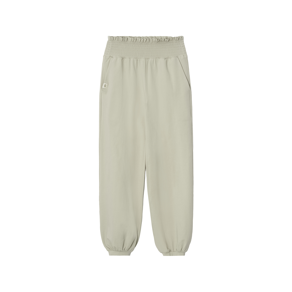 프론투라인 반다 라이트 헤이즐 스모킹 요가 데일리 팬츠(FRONT2LINE Banda Light Hazel Smoking Yoga Daily Pants) - 3
